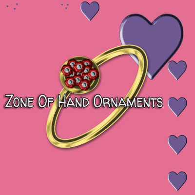 Zone Of Hand Ornaments (...store!)