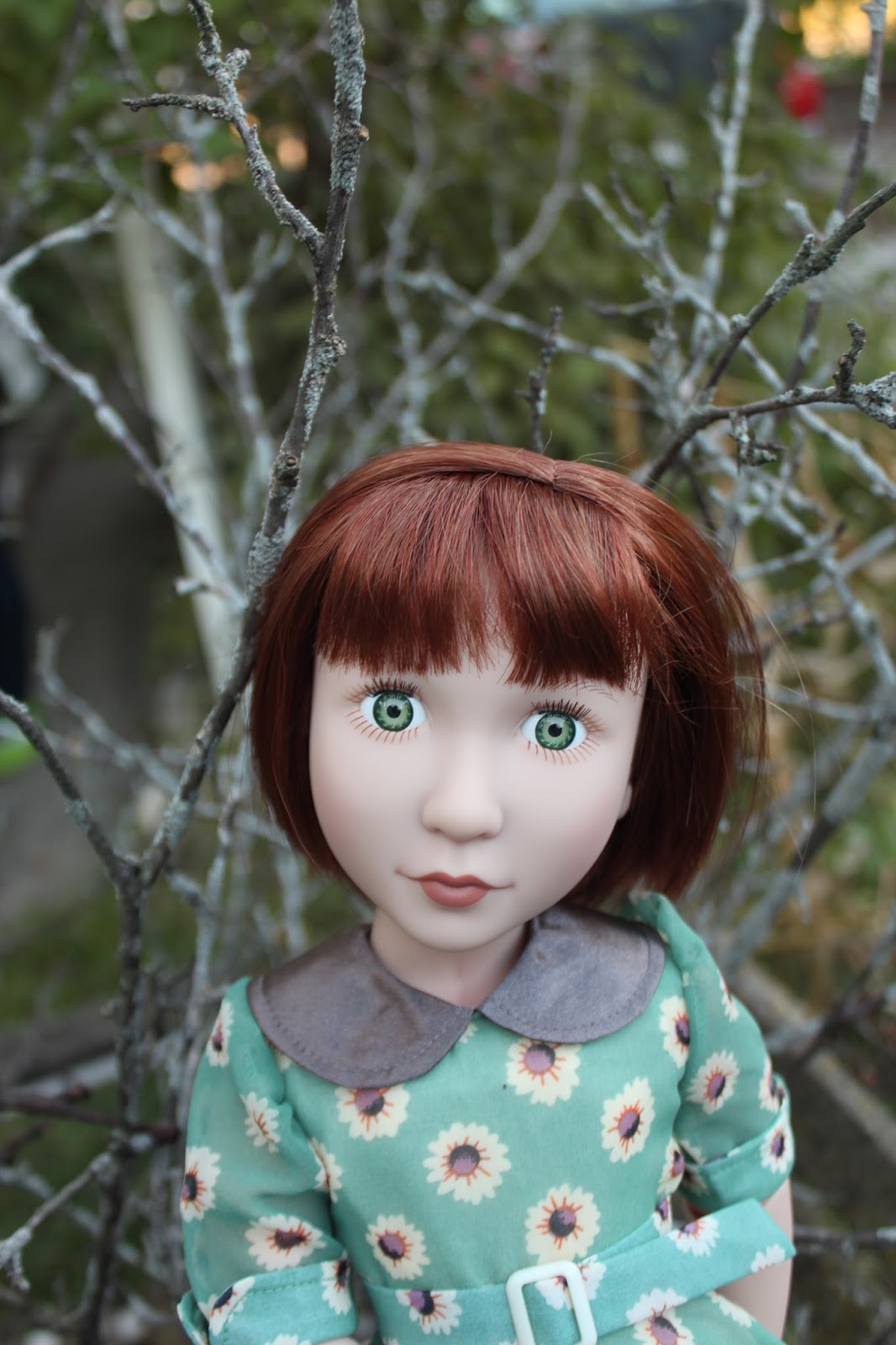 OF THE DOLLS Review of A Girl For All Time Clementine and Her