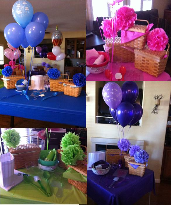 unforgettable inspirations a kid s chopped themed birthday party