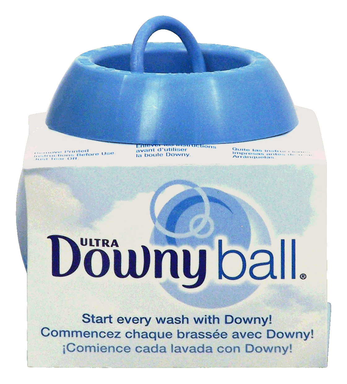 The Downy Ball is a Great Stocking Stuffer Idea!