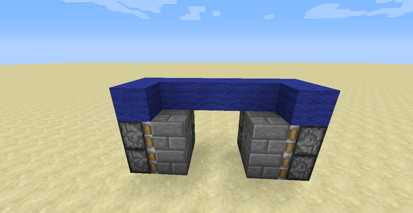 Jc S Techno Blog Minecraft Classic Jeb Door