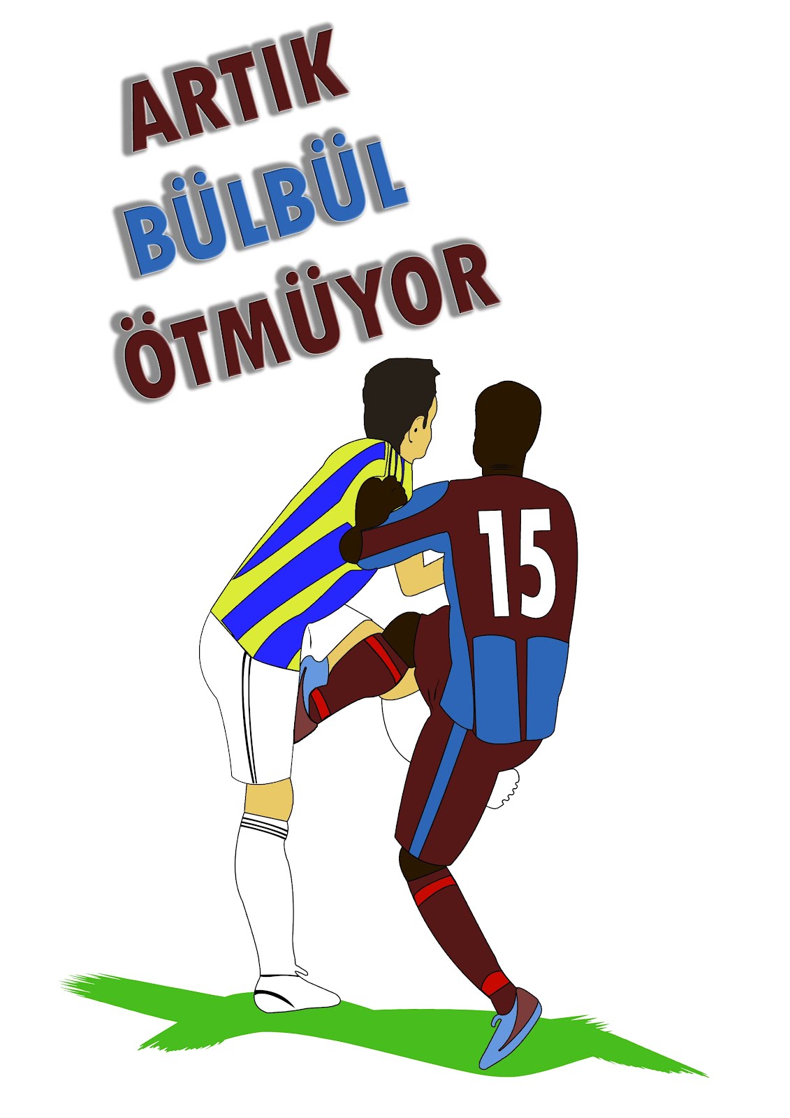 Artık Bülbül Ötmüyor | Erdoğdu61 - Sadece Trabzonspor