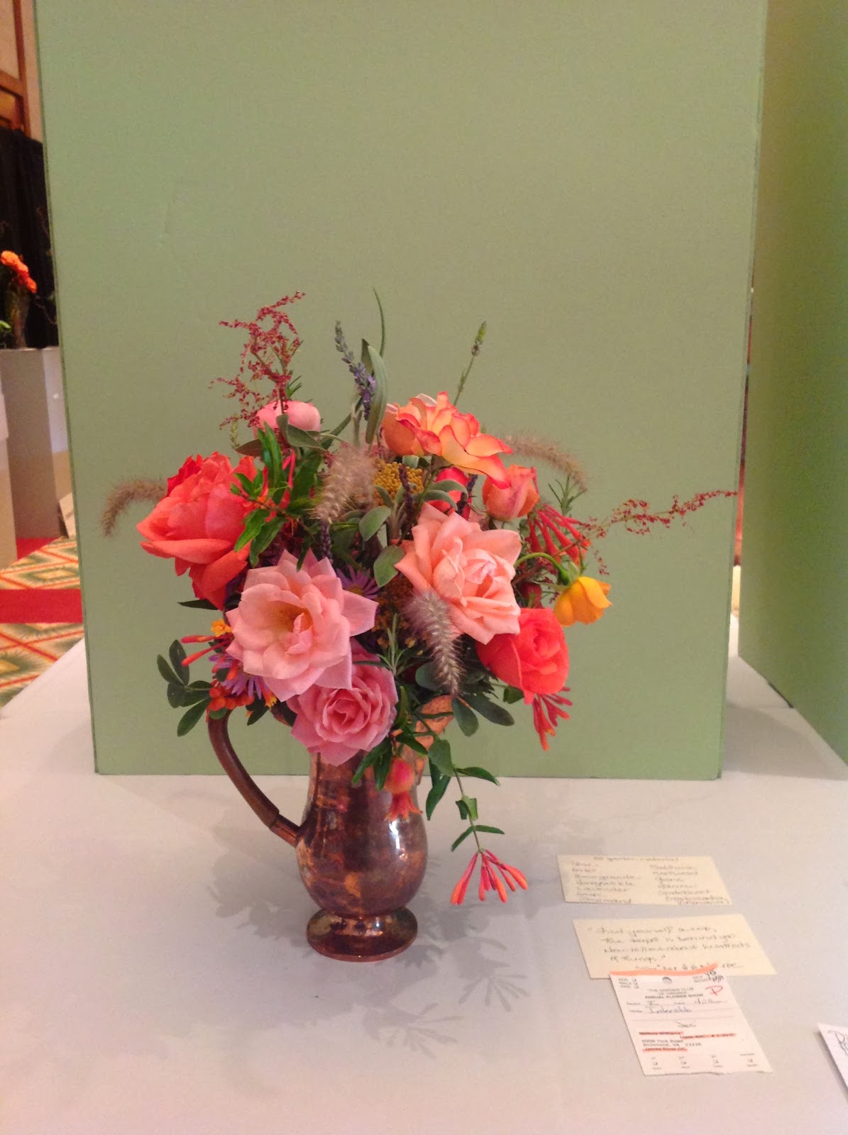new garden club journal creative mass rose designs from hanging mobile design