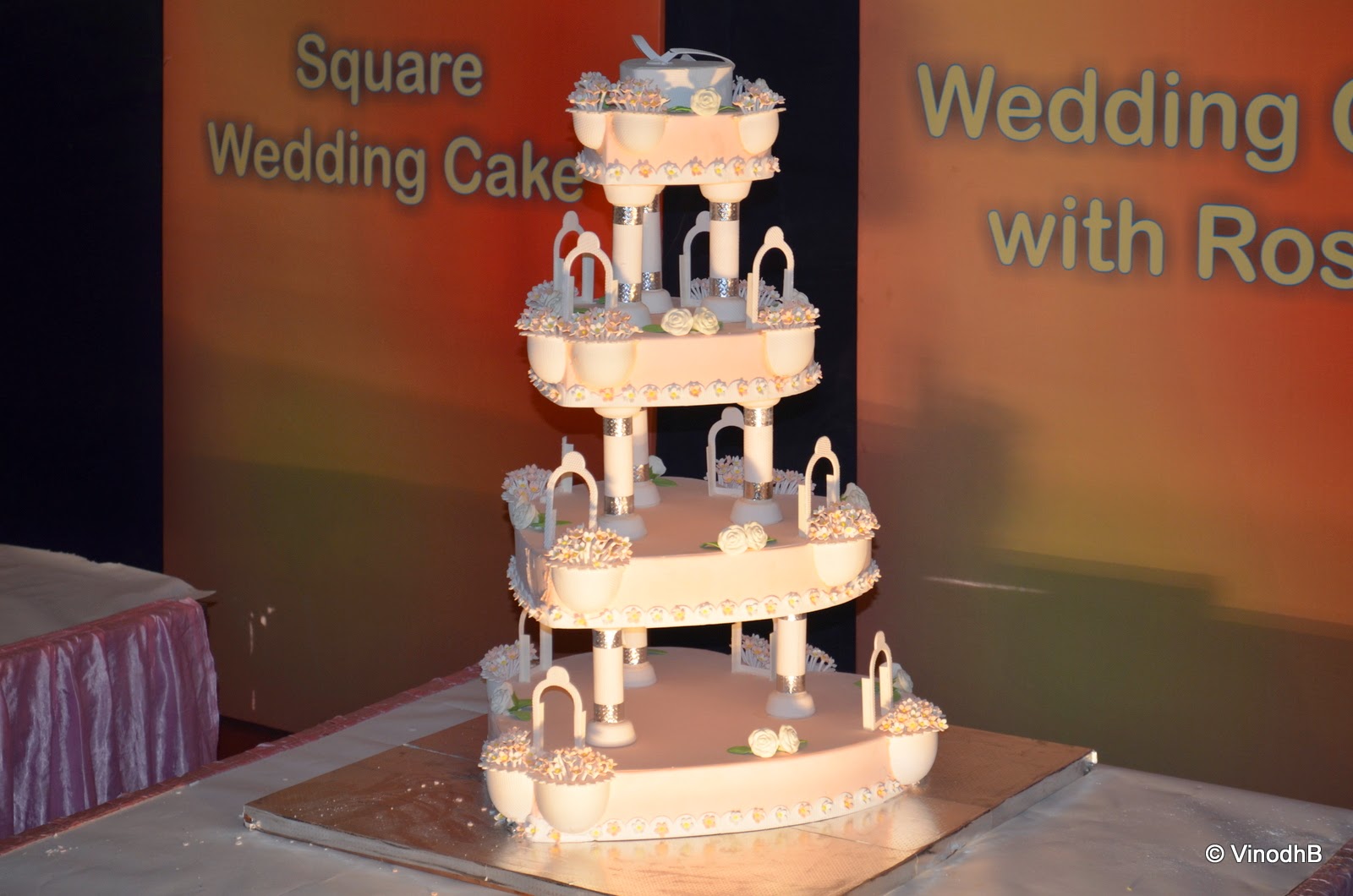 Vinodh Photography Bangalore Annual Cake show 2013