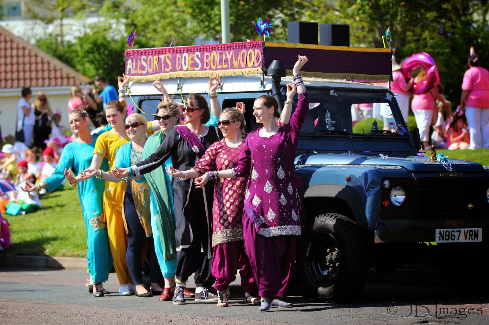 JJB Images Royal Wootton Bassett Carnival 2014