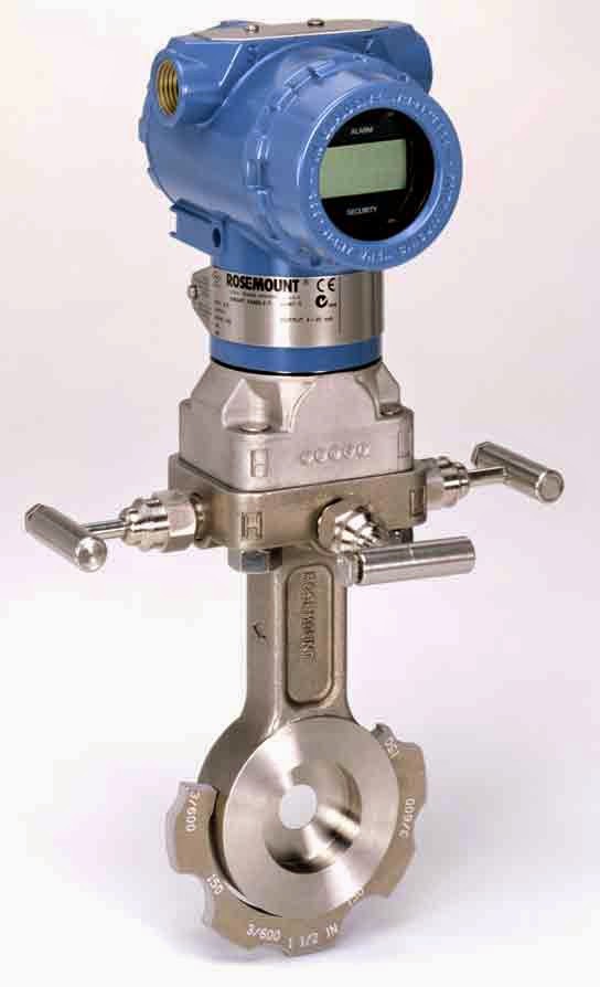 Flow Meters1 Instrumentation And Process Control