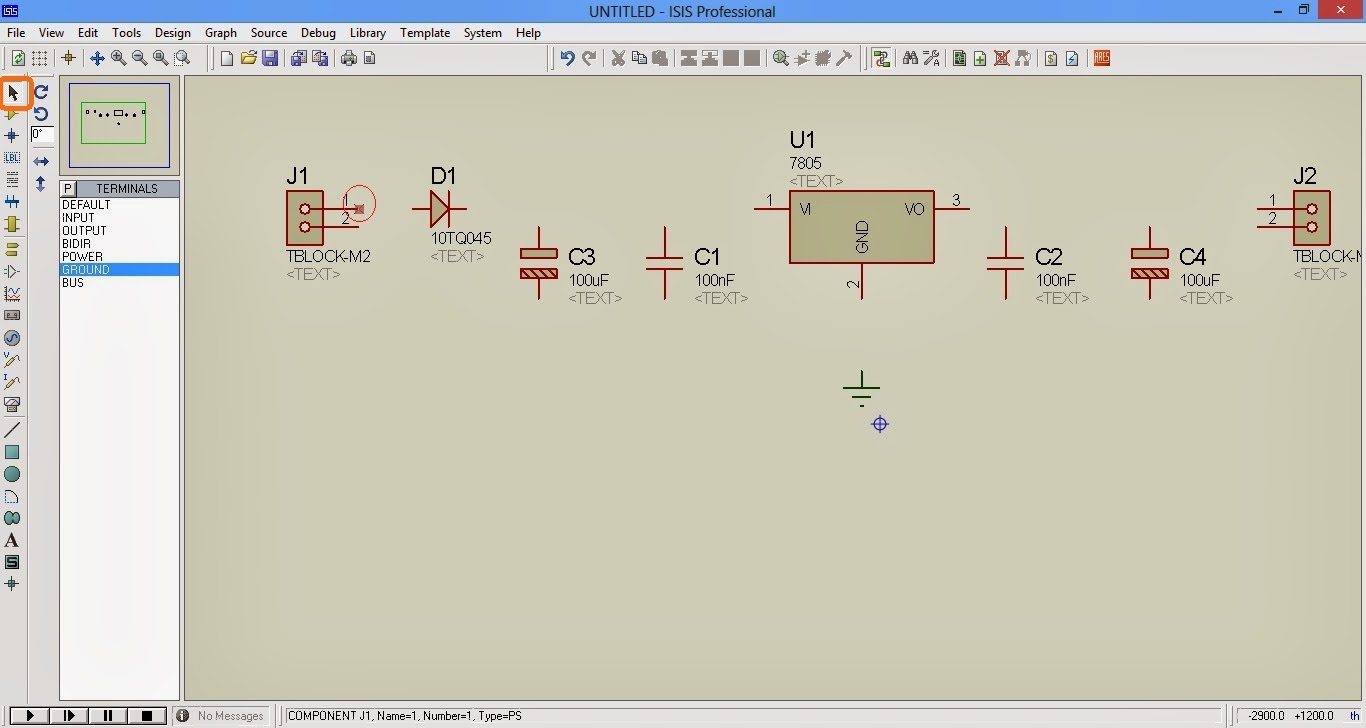 Proteus Terminal vrogue.co
