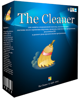  المكافح لكل التهديدات الخبيثة The Cleaner 9.0.0.1105  The+Cleaner