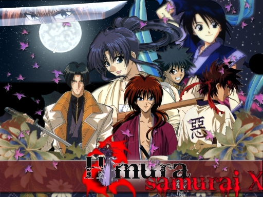 TEKNOLOGI: Samurai X Episode Anime Download (Complete)