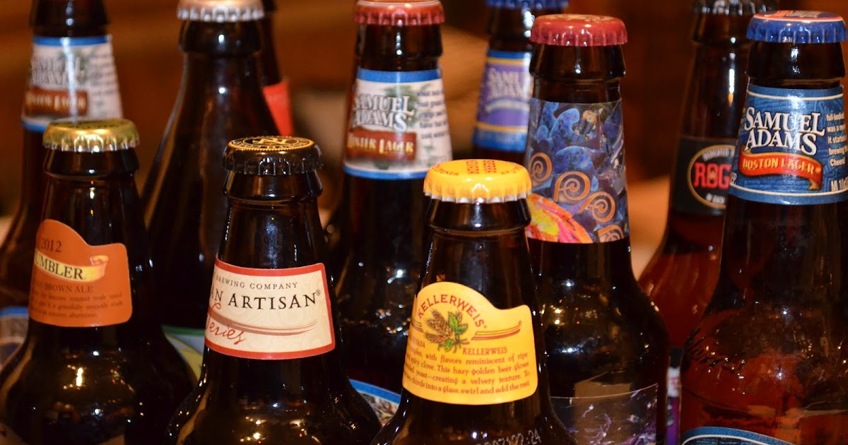 Sweet Tea & Stilettos 12 Beers of Christmas Advent