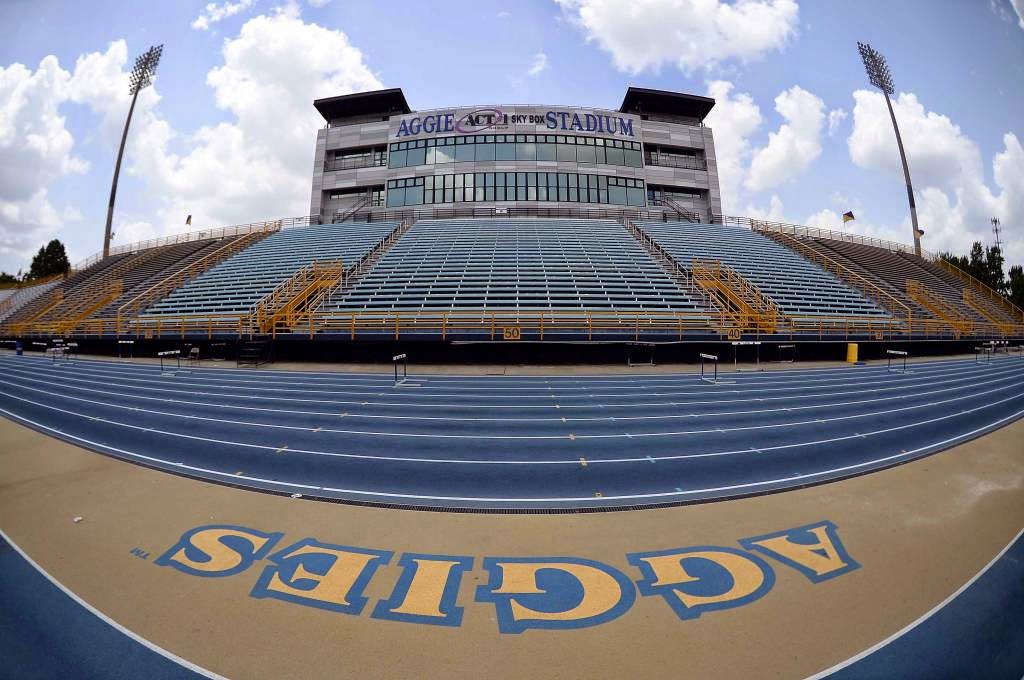 MEAC/SWAC SPORTS MAIN STREET™ A&T eyeing luxury boxes for Aggie Stadium