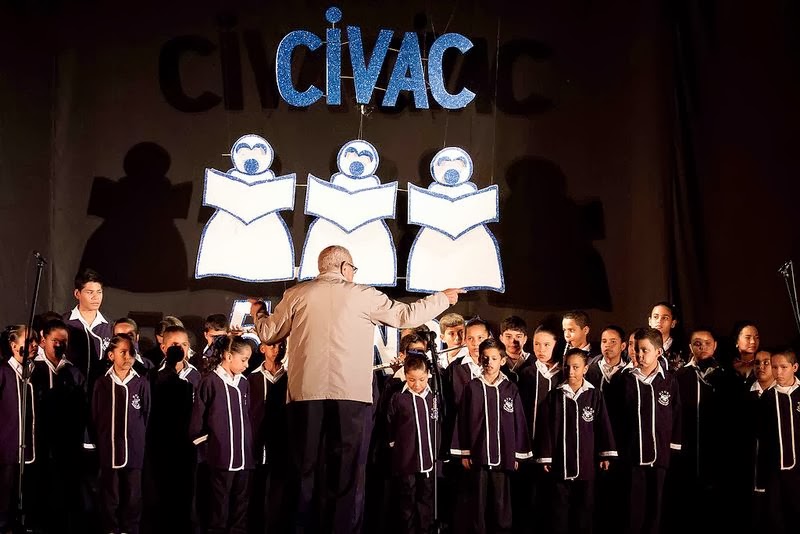 Coro Infantil Venezuela