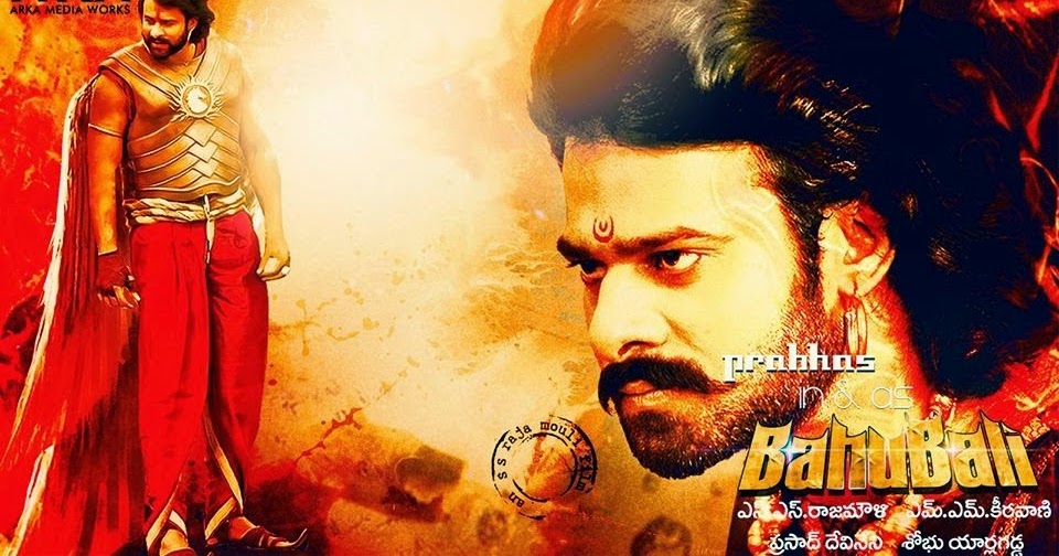 Baahubali Movie Releasing On April 17th, 2015 - Tolly Cinemaa Gallery