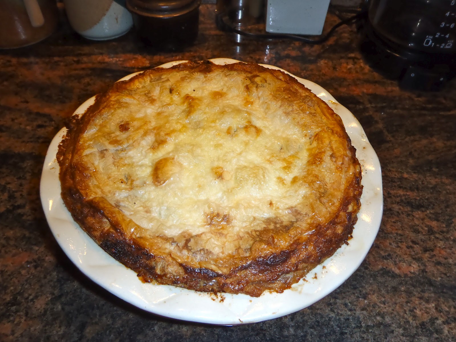 Slovenian Roots Quest Prekmurska Gibanica My AllAmerican Slovenian