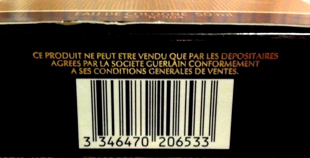 Raiders of the Lost Scent How to recognize GUERLAIN perfumes.