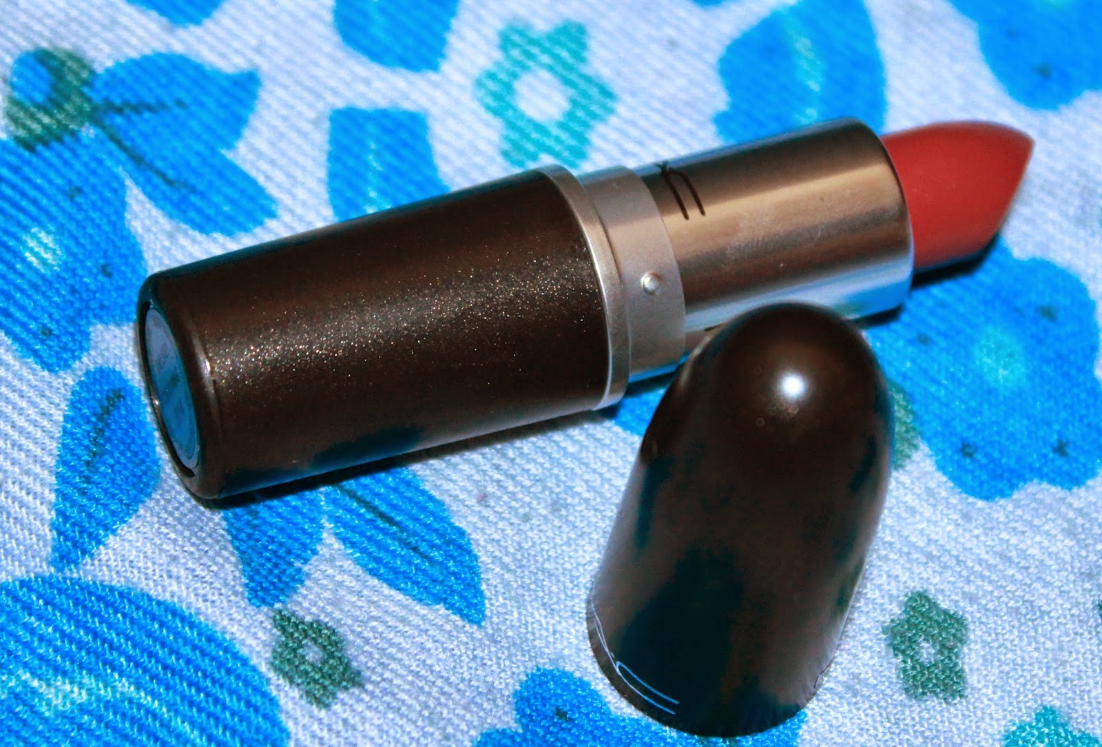 Diary Of A Makeup Geek Blog Mac Craving Lipstick Review Swatches