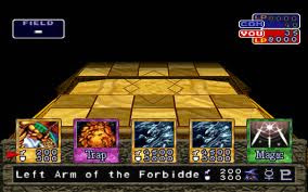 Download Yu Gi Oh Forbidden Memories PSX ISO High Compressed | Tn ...