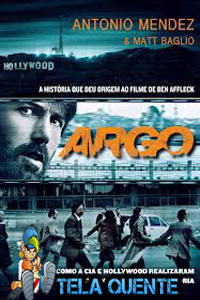 Capa Argo DvdRip Avi Dual Audio Argo DvdRip Avi Dual Audio