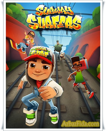 subway surfer game subway surfer game