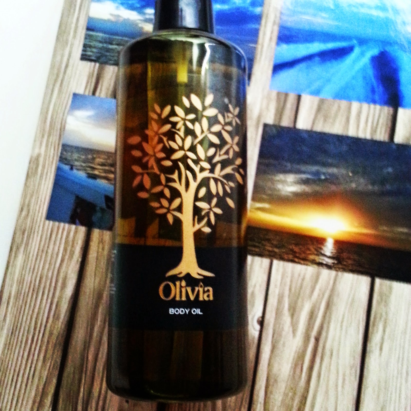 VivaLaDiva OLIVIA Body Oil