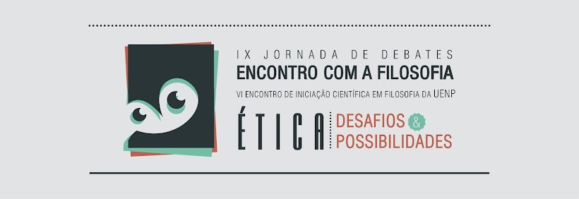 Jornada de Debates - Encontro com a Filosofia