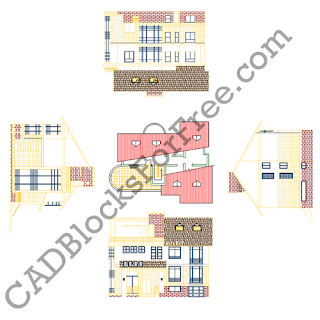 CADBlocksForFree.com: March 2013
