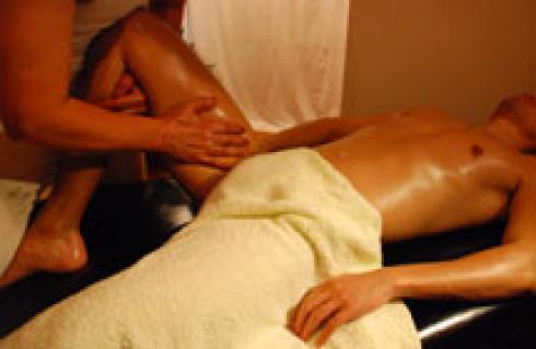 Young asian girl nude massage handjob
