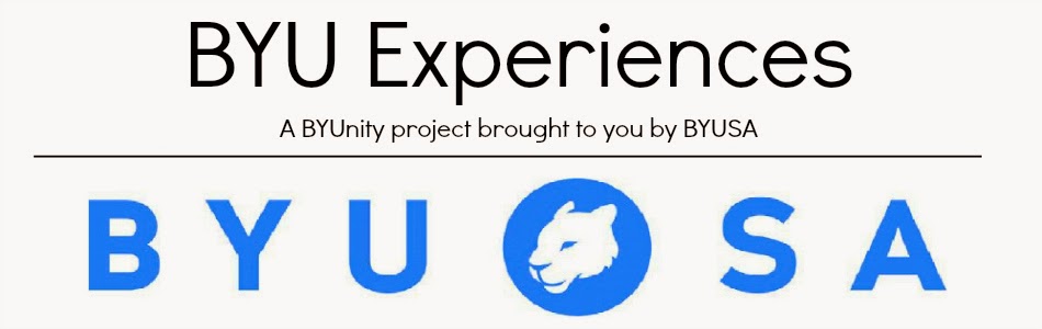 BYU Experiences