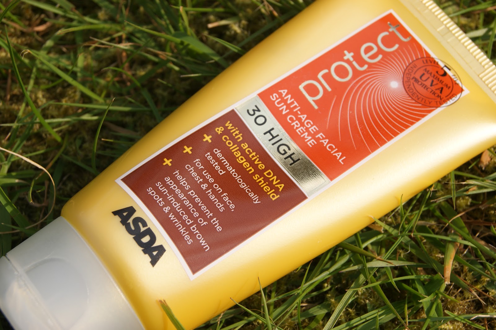 My Favourite Facial Sun Screen The Sunday Girl