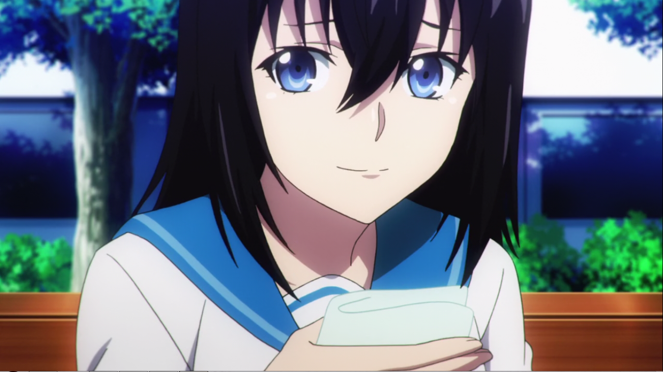 Watch Strike the Blood Episode 23 Online English Dubbed