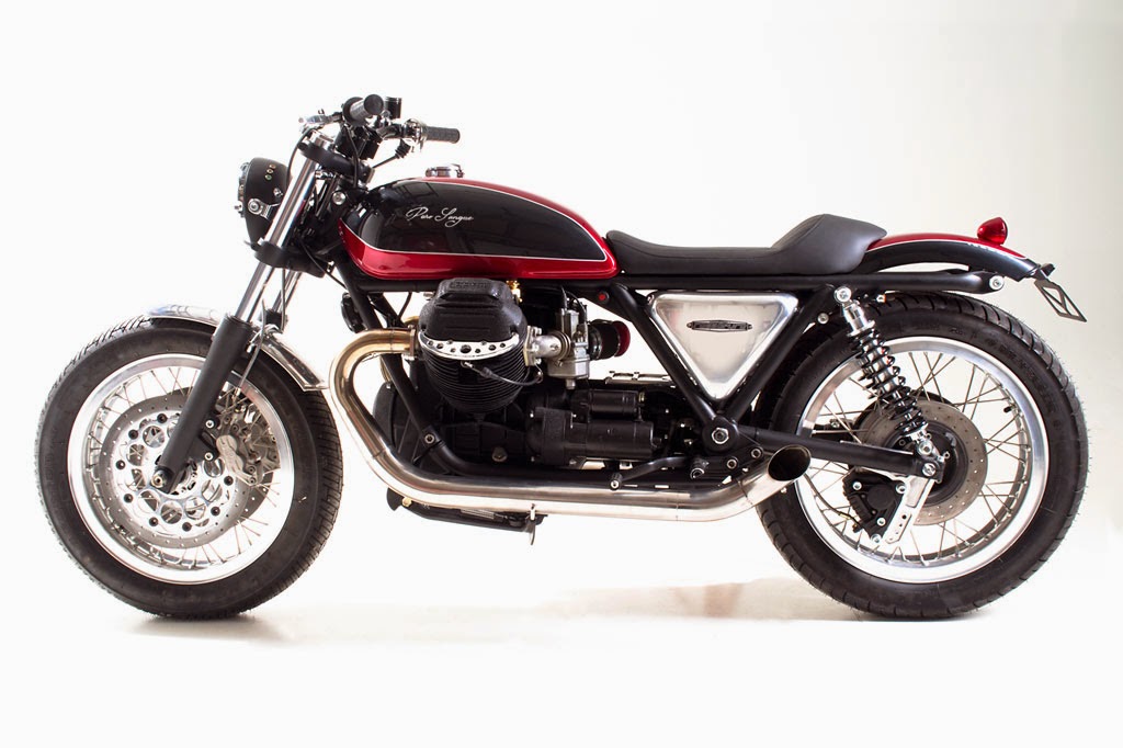 moto guzzi sp1000 cafe racer de officine rossopuro racing caf 232 moto guzzi quot purosangue quot 1000 by officine moto guzzi sp1000 cafe racer de officine rossopuro racing caf 232 moto guzzi quot purosangue quot 1000 by officine