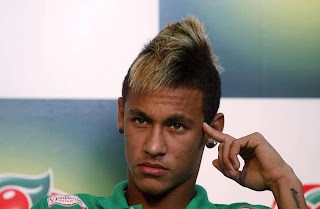 Neymar: «Los del Barcelona son extraterrestres»