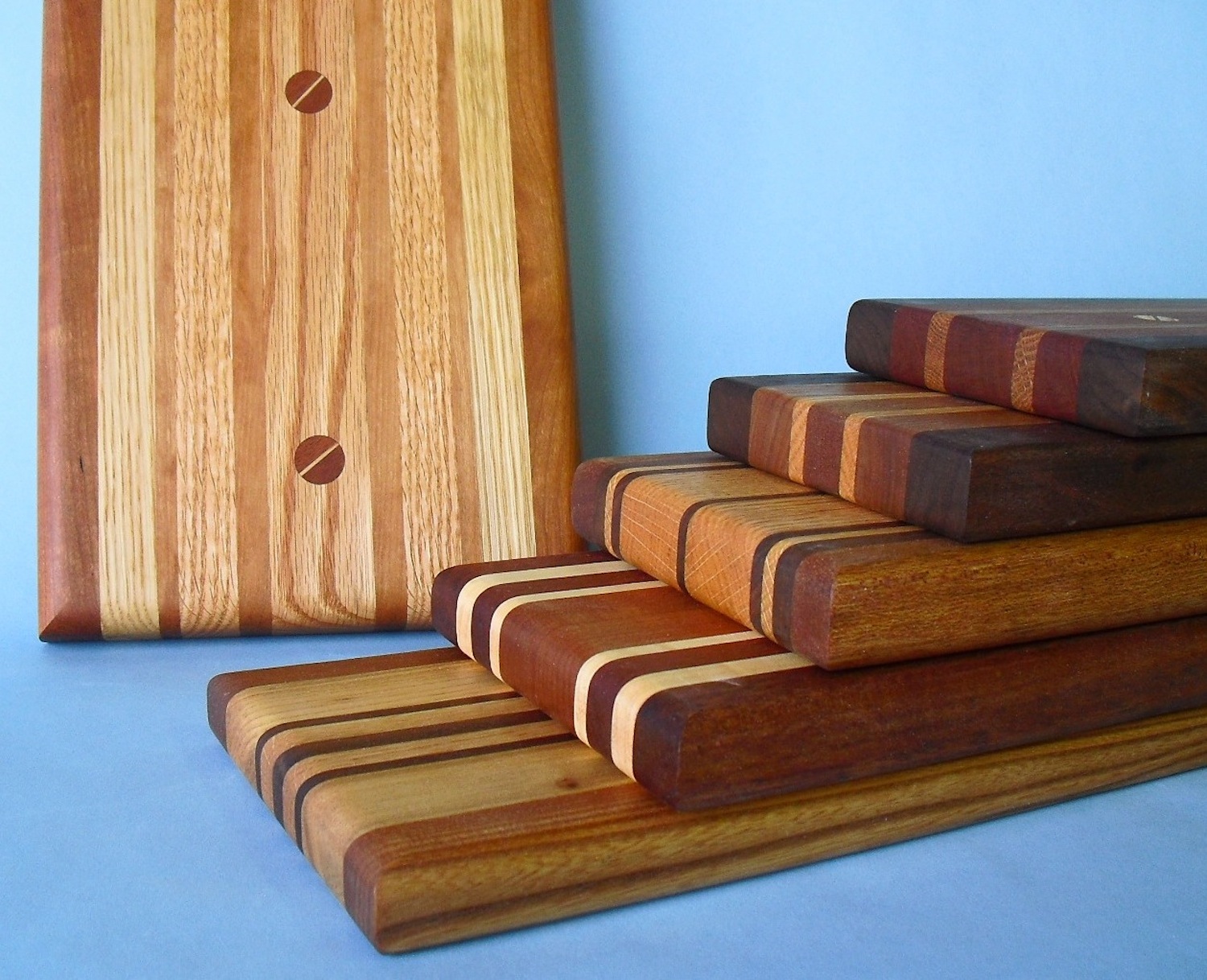 Let's Talk Wood Making the best cutting board ever! (Part one)