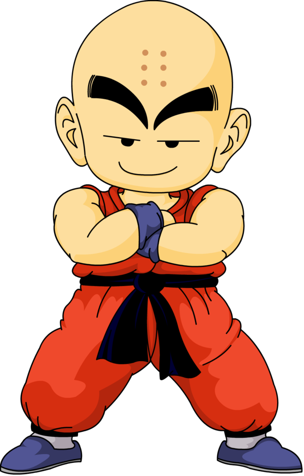 Este é o verdadeiro motivo pelo qual Kuririn é careca em Dragon Ball