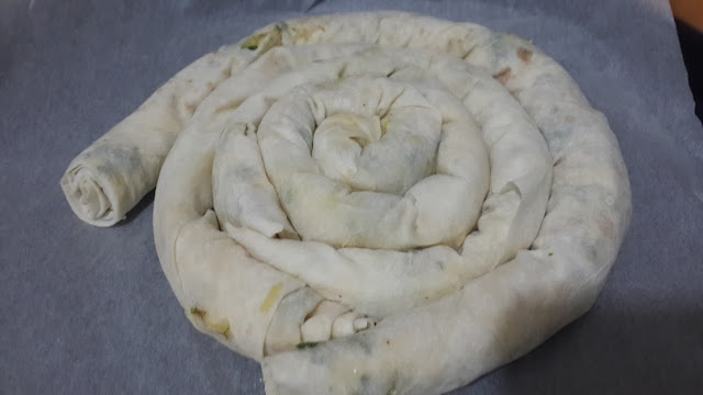 Sodalı Börek (Kabaklı)