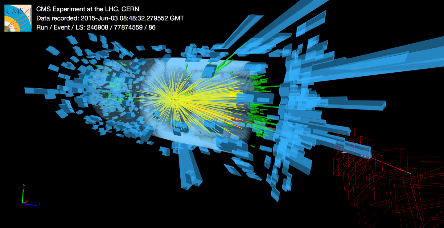 HPANWO Voice LHC Data Tap On