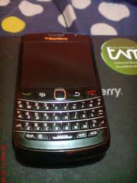 BlackBerry ONYX II 9780 Rp.1.500.000,-