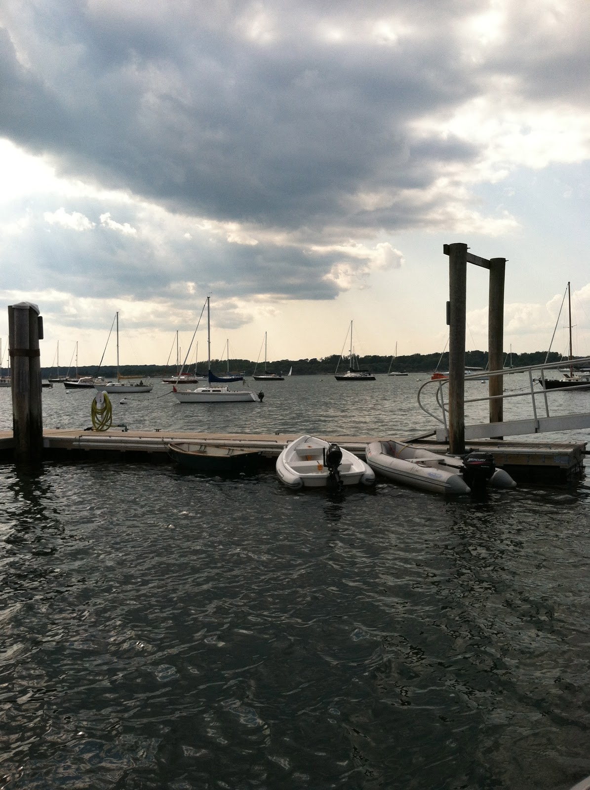 An Cobh's Cruising Block Island,RI,to Dutch Harbor,RI, then Cuttyhunk, MA