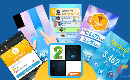 Download Piano Tiles 2 apk for Android, Game Seru dan Menghibur