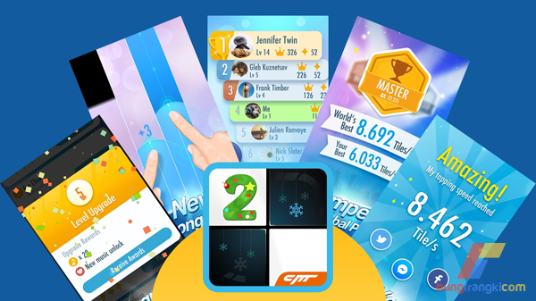 Download Piano Tiles 2 apk for Android, Game Seru dan Menghibur