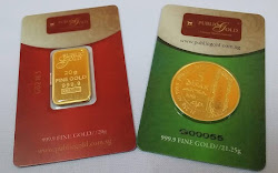 simpan emas vs simpan duit *jom tukar wang jadi emas