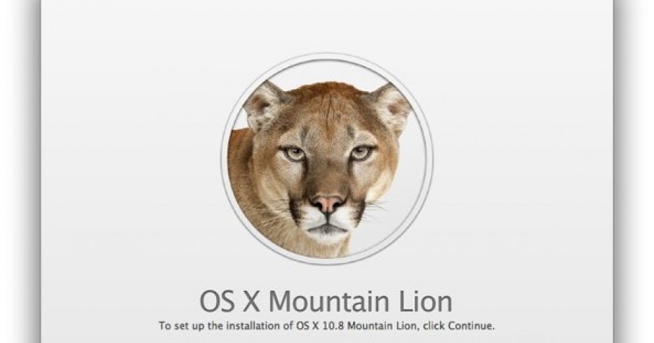 Os X Mountain Lion Installer App