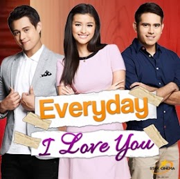 Everyday I Love You (WebRip)