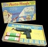 Auto magic Picture Gun