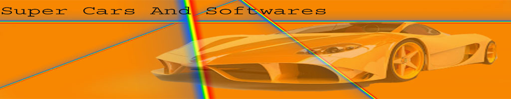 Super Cars And Softwares