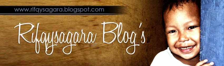 Rifqysagara Blog's