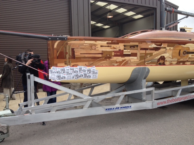 The Boat Project