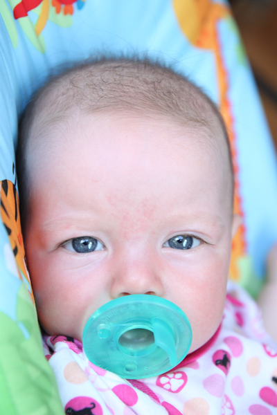 It S Always Something Blonde Hair And Blue Eyes