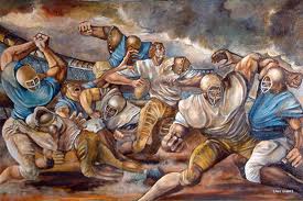 Geeks Gone Raw Today In Black History Ernie Barnes