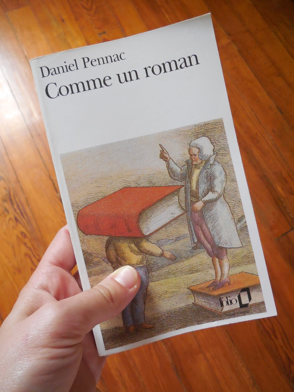 DANIEL PENNAC - Comme un roman - Romans français - LIVRES -   - Livres + cadeaux + jeux